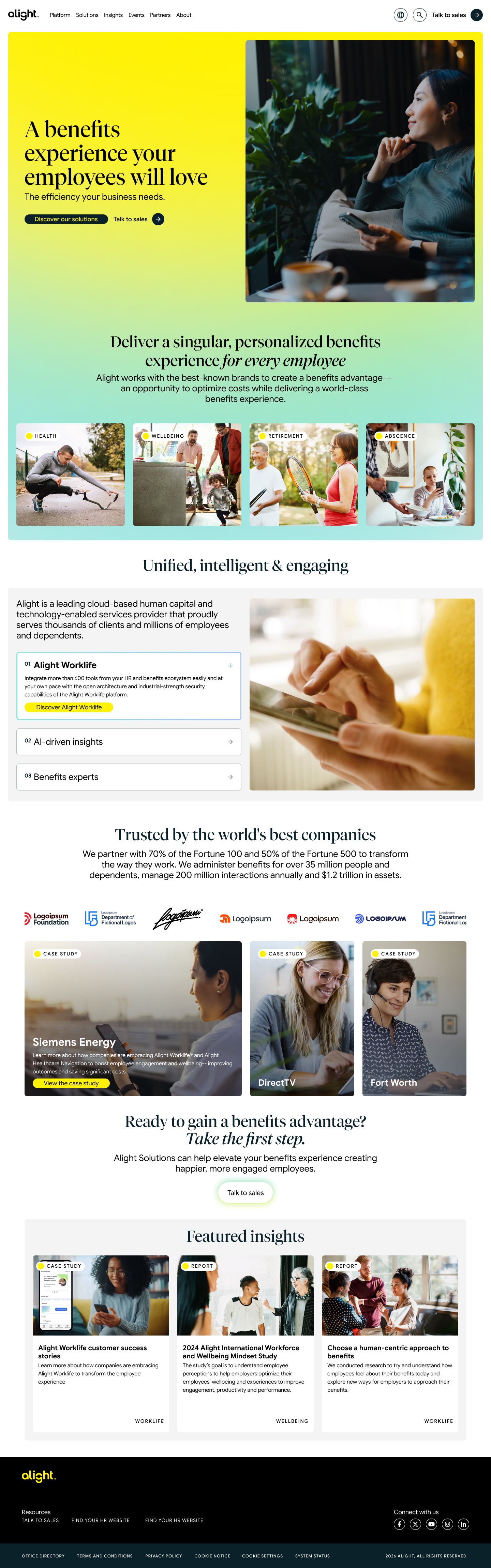 Alight Brand Updates