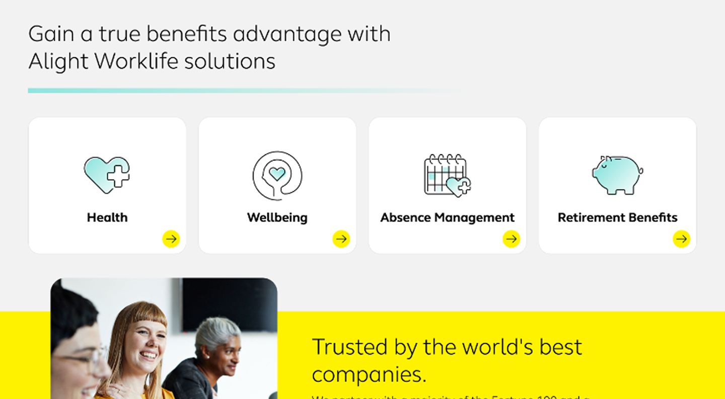 Alight Brand Updates