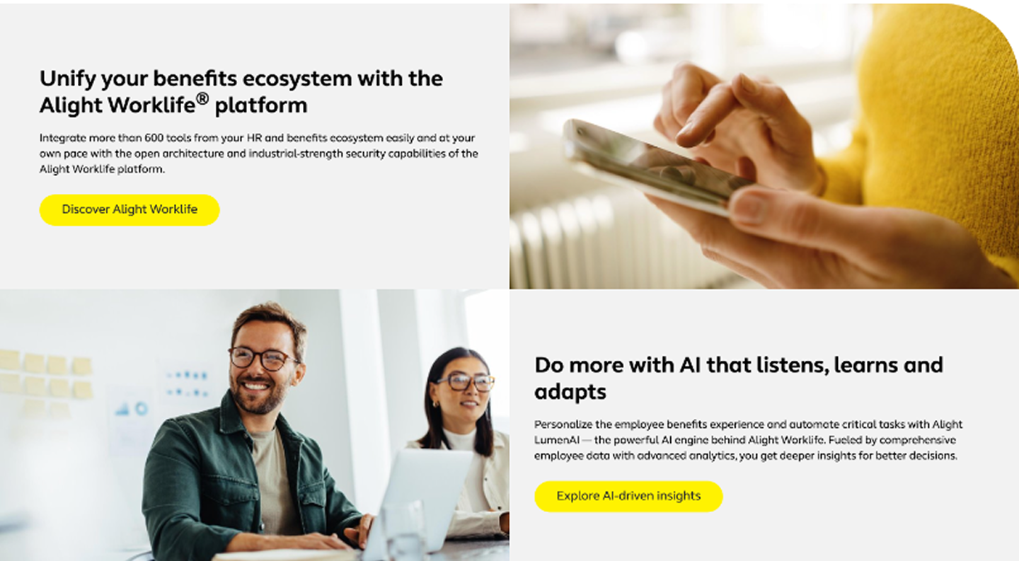 Alight Brand Updates