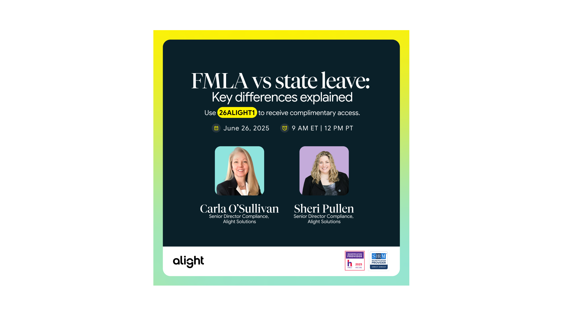 Alight Brand Updates