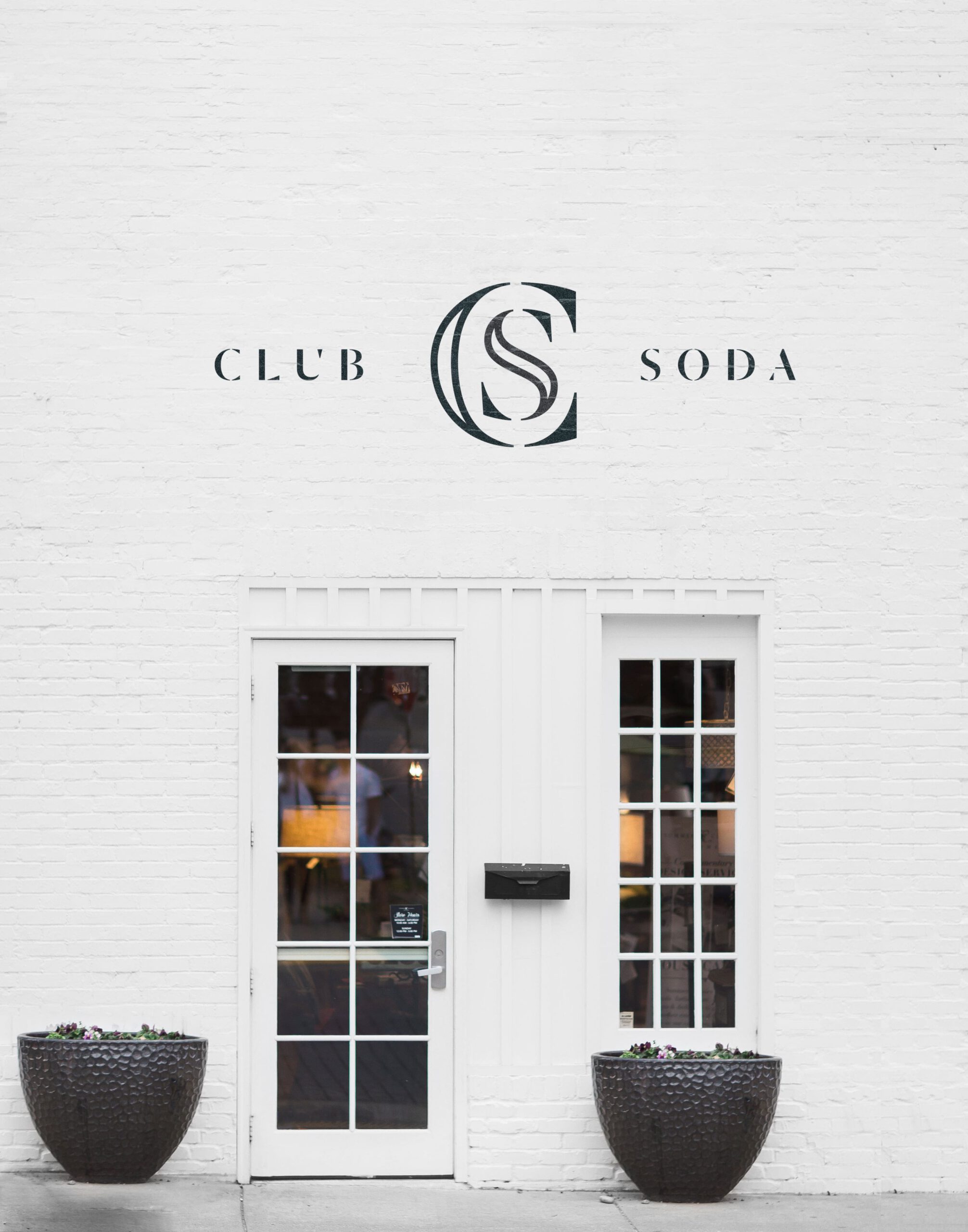 Club Soda